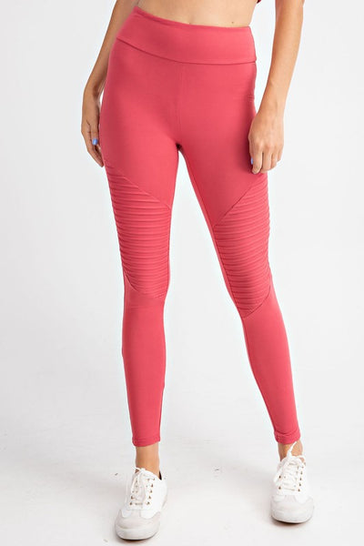 Motto Microfiber Leggings