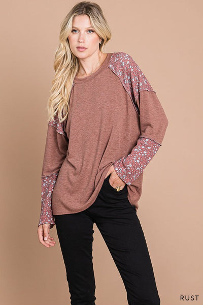 Rust Patch Top