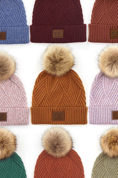 CC Exclusive Beanie Hat