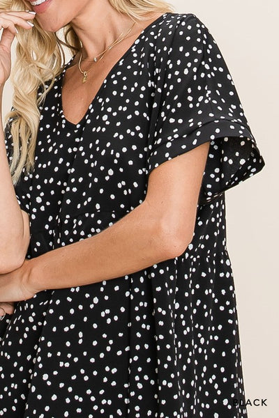 Lots Of Dots Top!