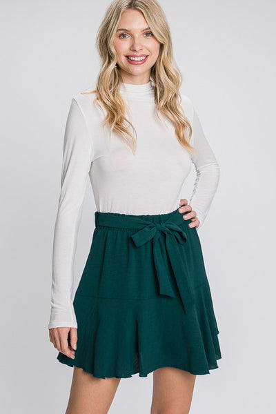 Flowy Skort