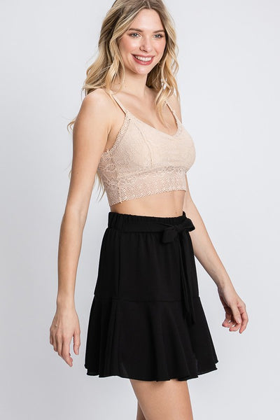 Flowy Skort