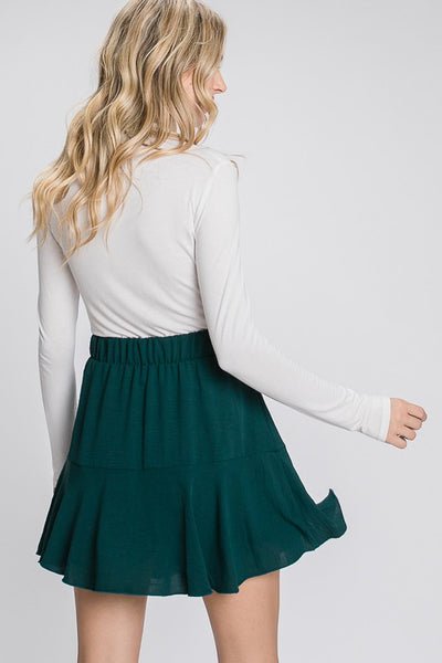 Flowy Skort
