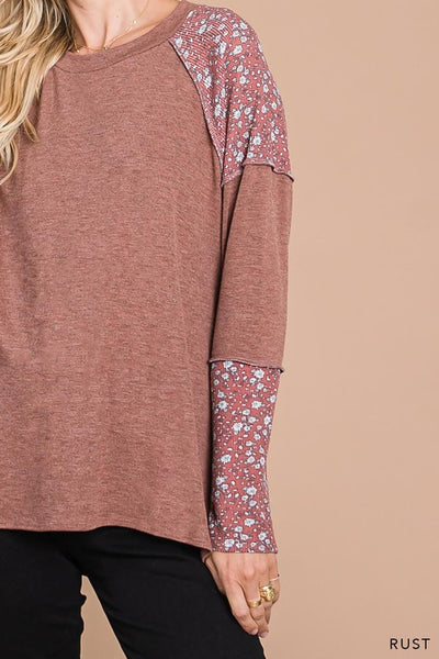 Rust Patch Top