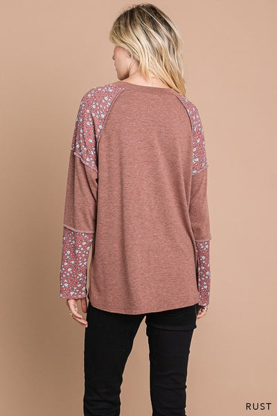 Rust Patch Top
