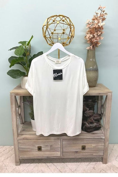 Short Sleeve Casual Top