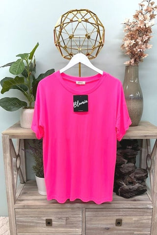 Short Sleeve Casual Top