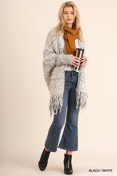 Umgee Cozy Cardigan