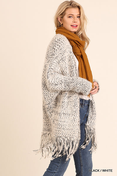 Umgee Cozy Cardigan