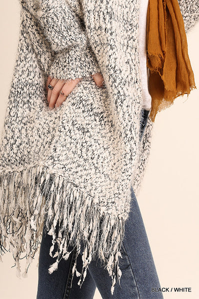Umgee Cozy Cardigan