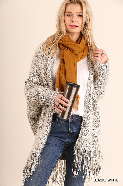 Umgee Cozy Cardigan