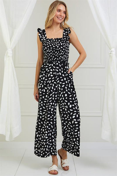 Dalmatian Jumpsuit