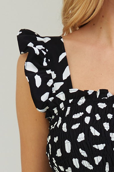 Dalmatian Jumpsuit