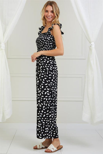 Dalmatian Jumpsuit