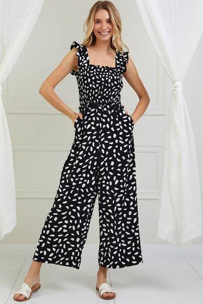 Dalmatian Jumpsuit
