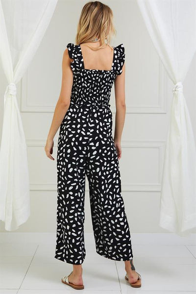 Dalmatian Jumpsuit