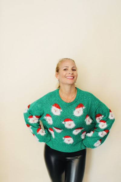Santa Claus Sweater