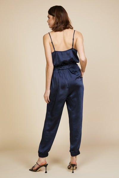 Elasticated Waist Cami Jumpsuit