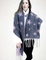 Stargazing Scarf