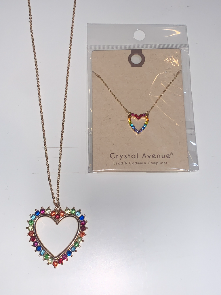 Heart Necklace
