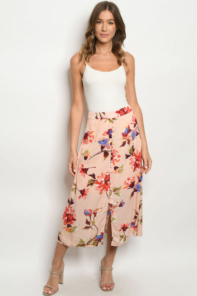 Blush Floral 2 Piece Set