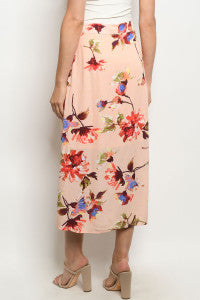 Blush Floral 2 Piece Set