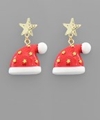 Holiday Happiness Earrings