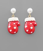 Holiday Happiness Earrings