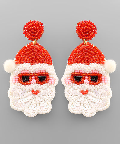 Sunglass Santa