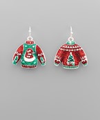 Holiday Happiness Earrings