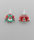 Holiday Happiness Earrings
