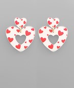 Lots of Hearts Earrings