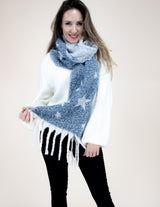 Stargazing Scarf