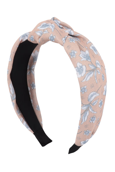 Floral Headband