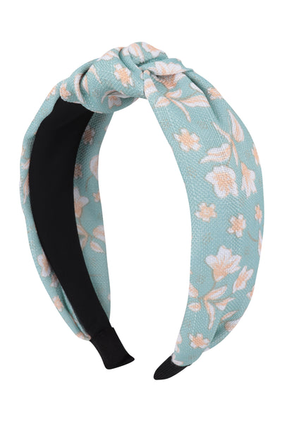 Floral Headband
