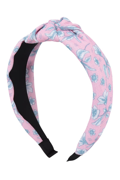 Floral Headband