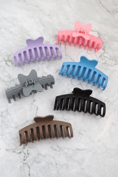 Matte Jaw Clip 11CM