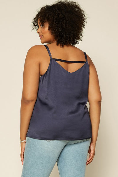 Sweet Navy Tank