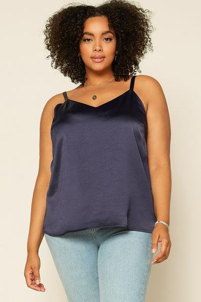 Sweet Navy Tank