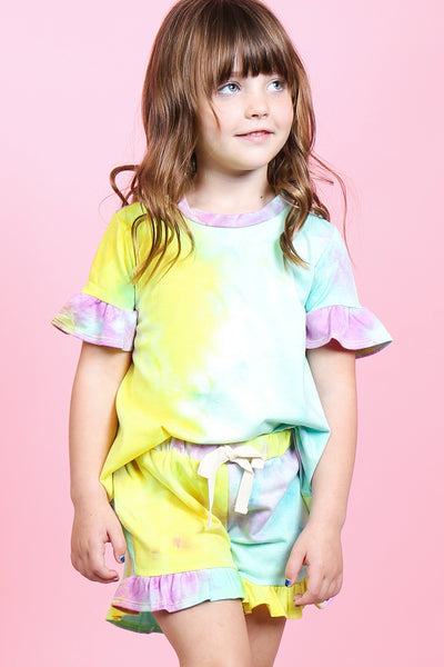 Toddler Tie Dye Set