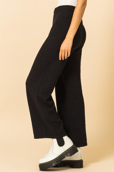 Sexy Crop Sweater Set