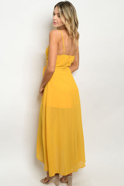 Mustard Jumpsuit
