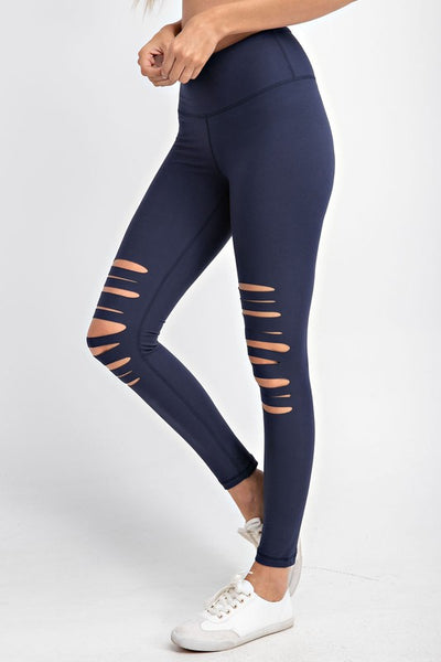 Ripped Leggings