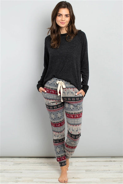 Xmas Lounge bottoms