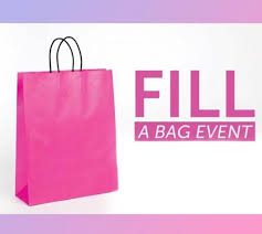 Fill a Bag Event! 