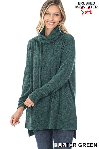 Drawstring Top