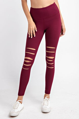 Ripped Leggings