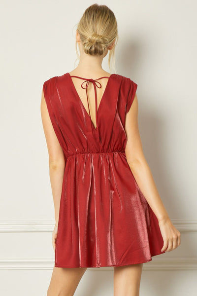 I'm A Present Dress
