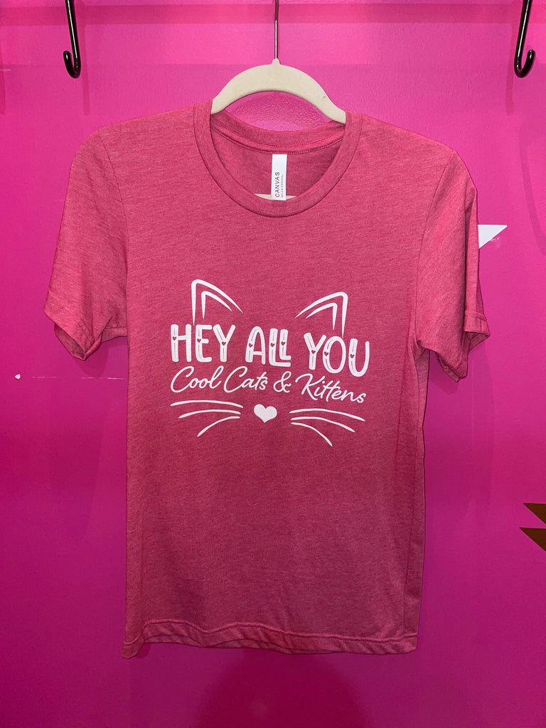 Hey All You Cool Cats & Kittens