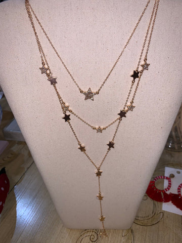 Star Necklace
